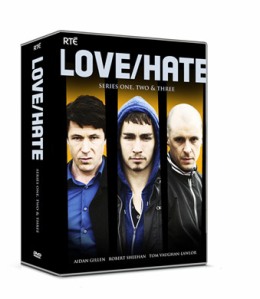 Love/Hate box set